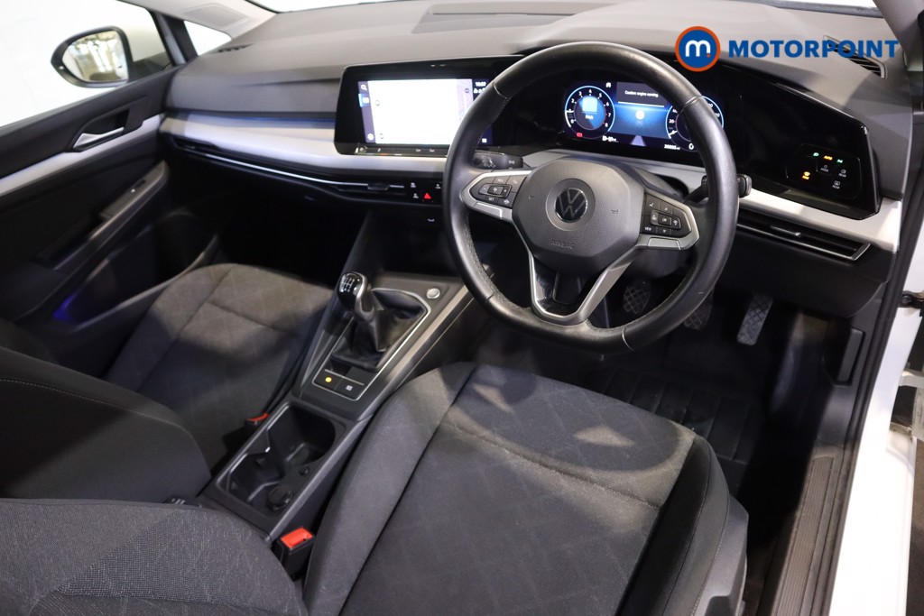 Volkswagen Golf Life Manual Petrol Hatchback - Stock Number (1605854) - 1st supplementary image