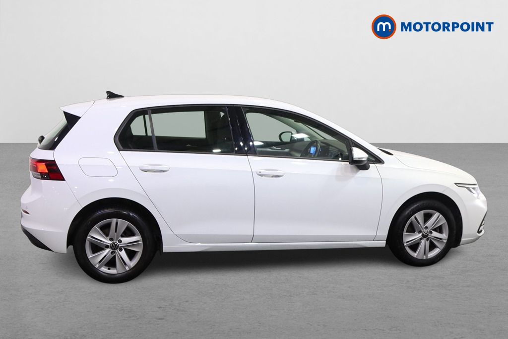 Volkswagen Golf Life Manual Petrol Hatchback - Stock Number (1605854) - Drivers side