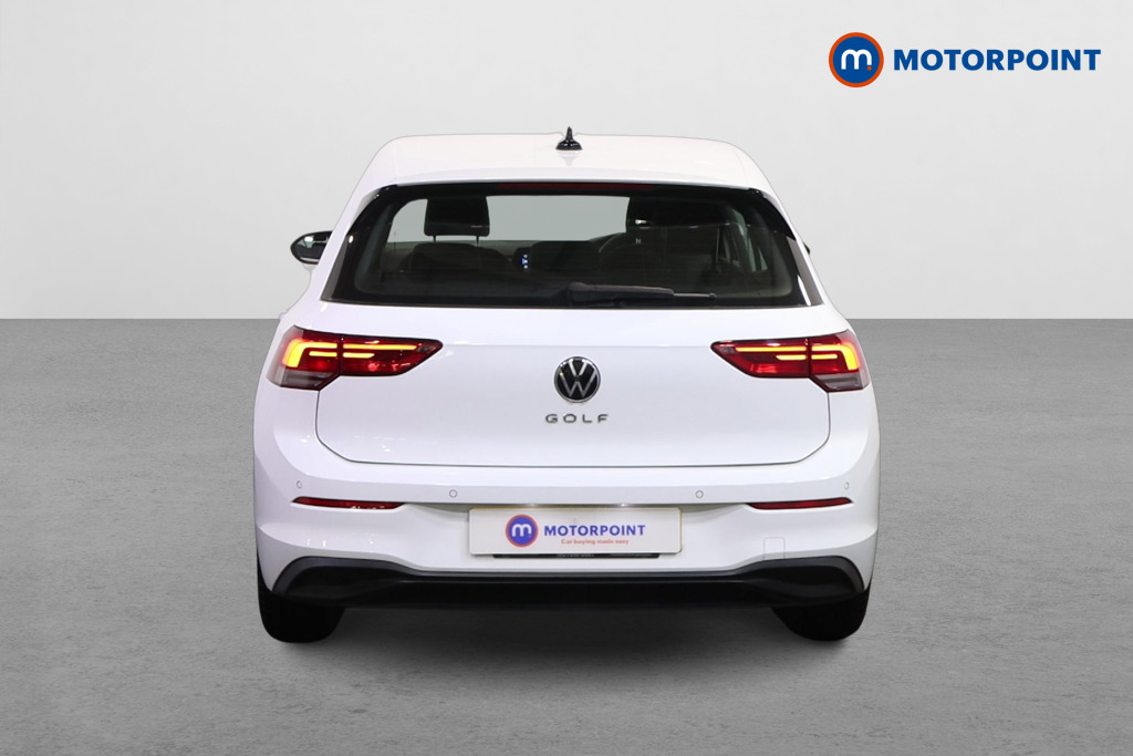 Volkswagen Golf Life Manual Petrol Hatchback - Stock Number (1605854) - Rear bumper