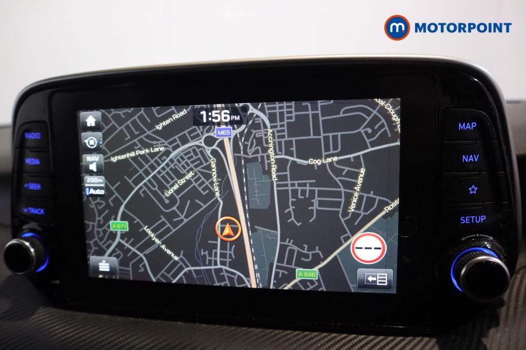 Hyundai Tucson Se Nav Manual Petrol SUV - Stock Number (1606178) - 2nd supplementary image