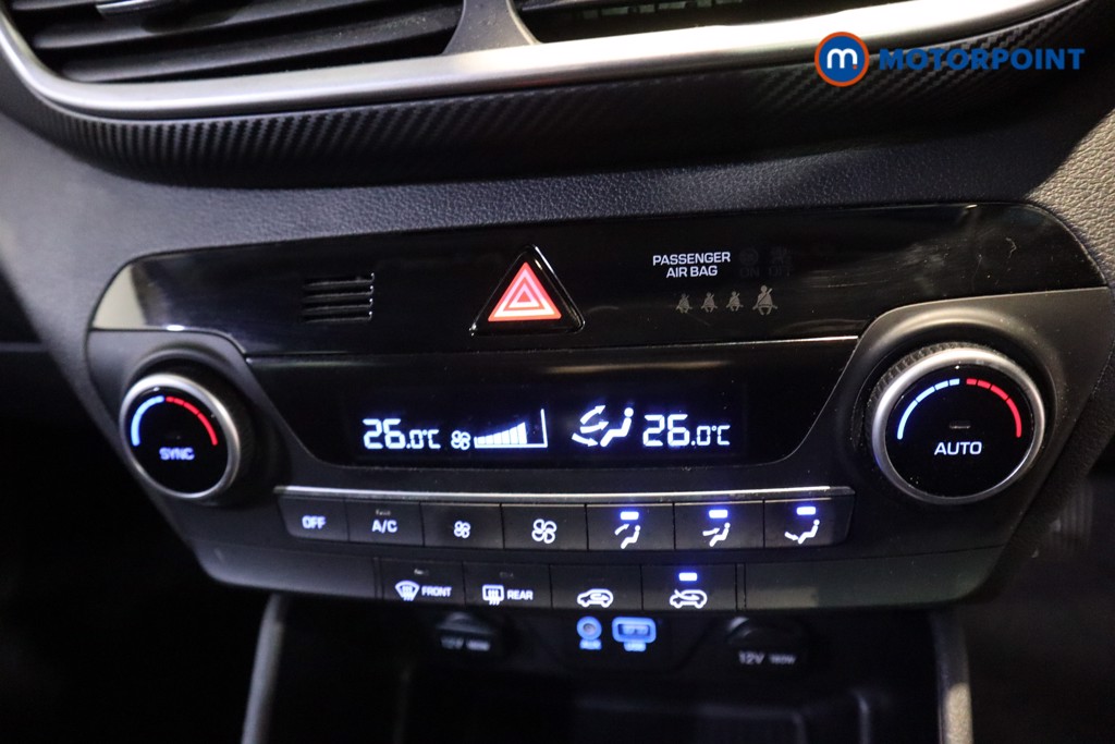 Hyundai Tucson Se Nav Manual Petrol SUV - Stock Number (1606178) - 5th supplementary image