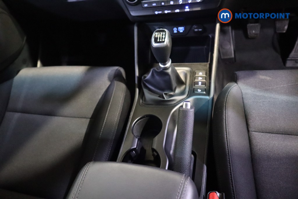 Hyundai Tucson Se Nav Manual Petrol SUV - Stock Number (1606178) - 6th supplementary image