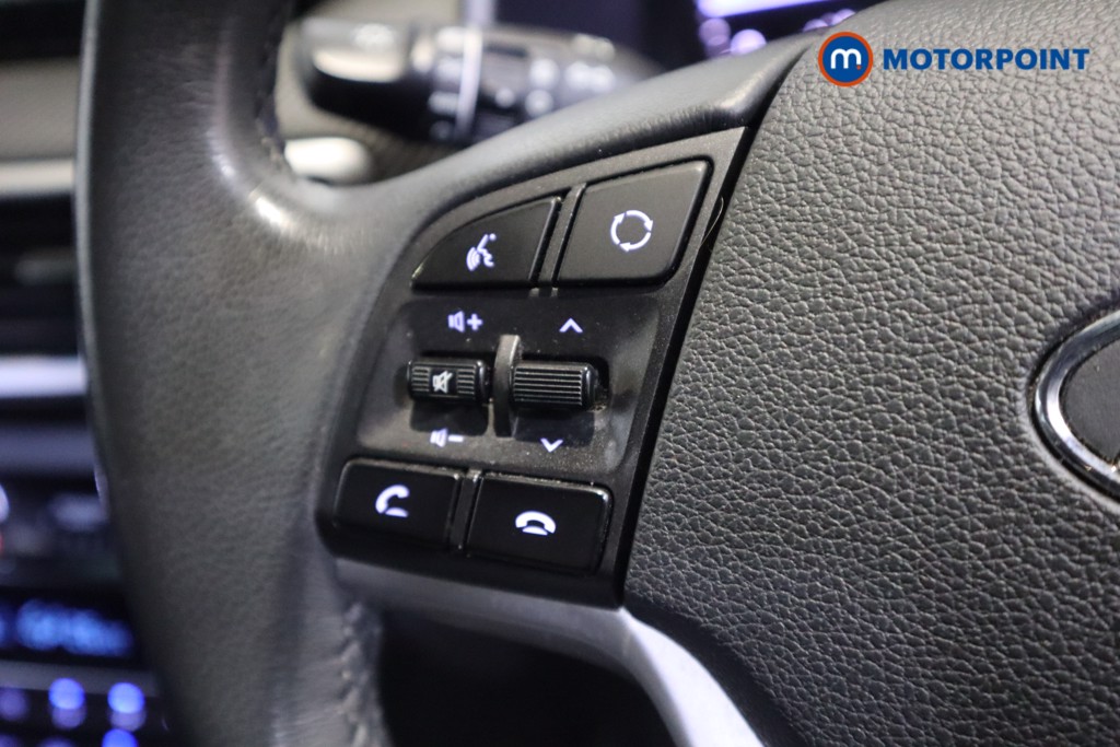 Hyundai Tucson Se Nav Manual Petrol SUV - Stock Number (1606178) - 15th supplementary image