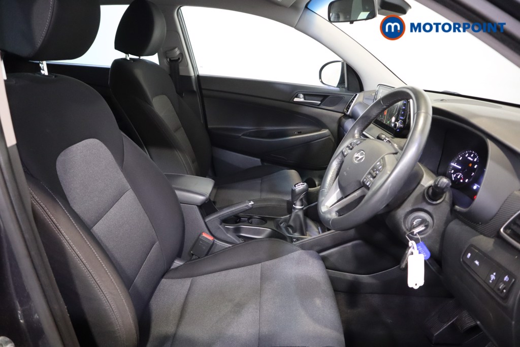 Hyundai Tucson Se Nav Manual Petrol SUV - Stock Number (1606178) - 17th supplementary image