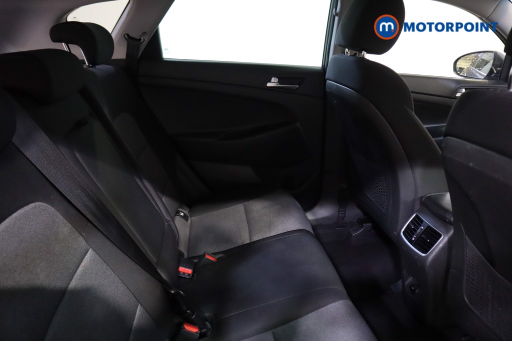 Hyundai Tucson Se Nav Manual Petrol SUV - Stock Number (1606178) - 18th supplementary image