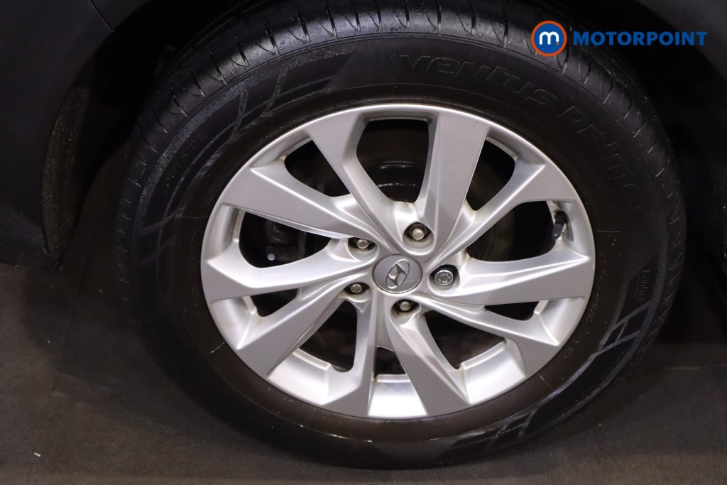 Hyundai Tucson Se Nav Manual Petrol SUV - Stock Number (1606178) - 21st supplementary image