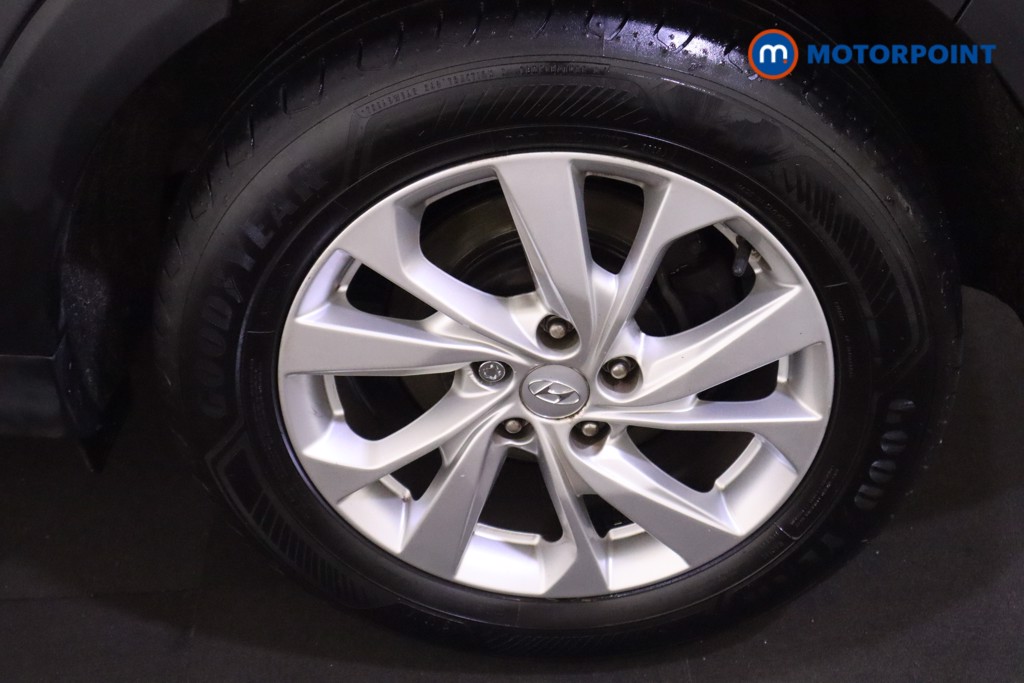 Hyundai Tucson Se Nav Manual Petrol SUV - Stock Number (1606178) - 22nd supplementary image