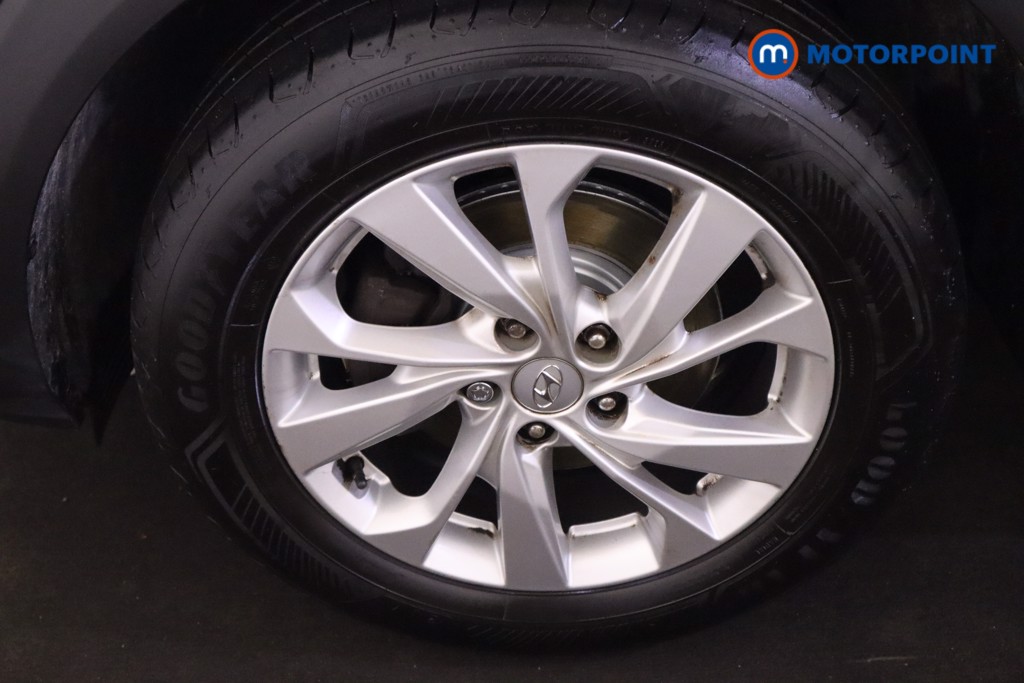Hyundai Tucson Se Nav Manual Petrol SUV - Stock Number (1606178) - 23rd supplementary image