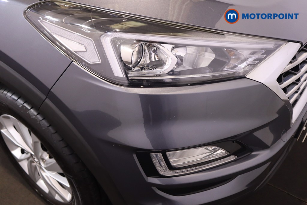 Hyundai Tucson Se Nav Manual Petrol SUV - Stock Number (1606178) - 25th supplementary image