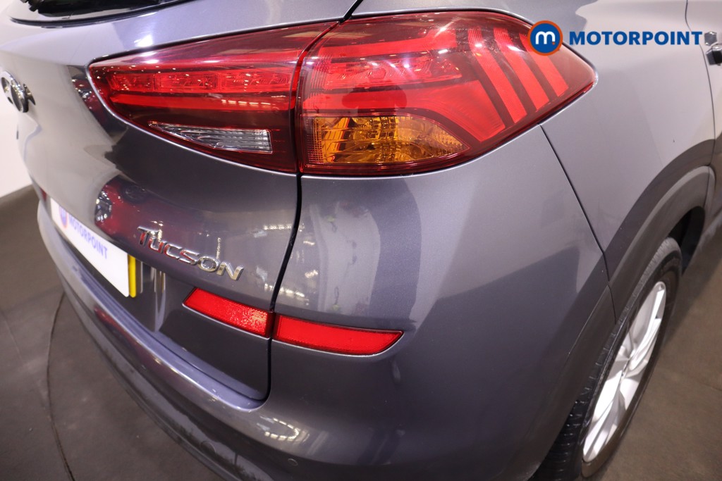 Hyundai Tucson Se Nav Manual Petrol SUV - Stock Number (1606178) - 26th supplementary image
