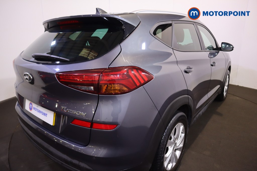 Hyundai Tucson Se Nav Manual Petrol SUV - Stock Number (1606178) - 27th supplementary image
