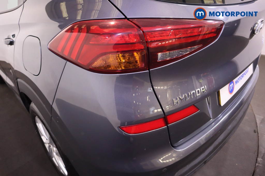 Hyundai Tucson Se Nav Manual Petrol SUV - Stock Number (1606178) - 28th supplementary image