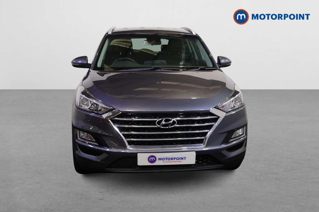 Hyundai Tucson Se Nav Manual Petrol SUV - Stock Number (1606178) - Front bumper