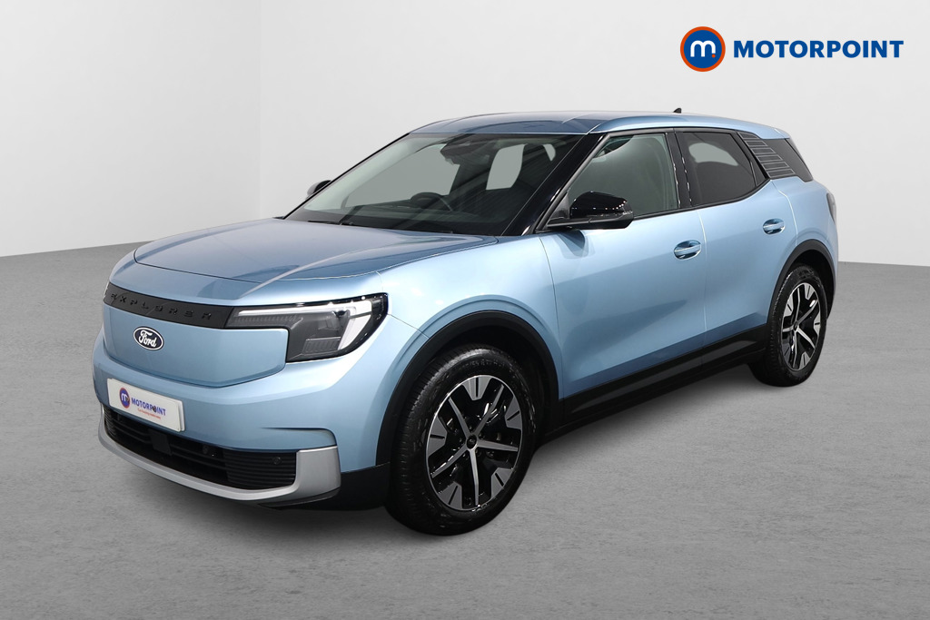 Ford Explorer Select Automatic Electric SUV - Stock Number (1606279) - Passenger side front corner