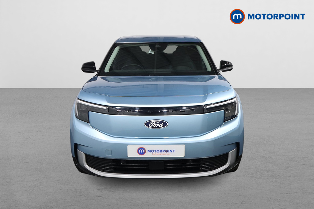 Ford Explorer Select Automatic Electric SUV - Stock Number (1606279) - Front bumper