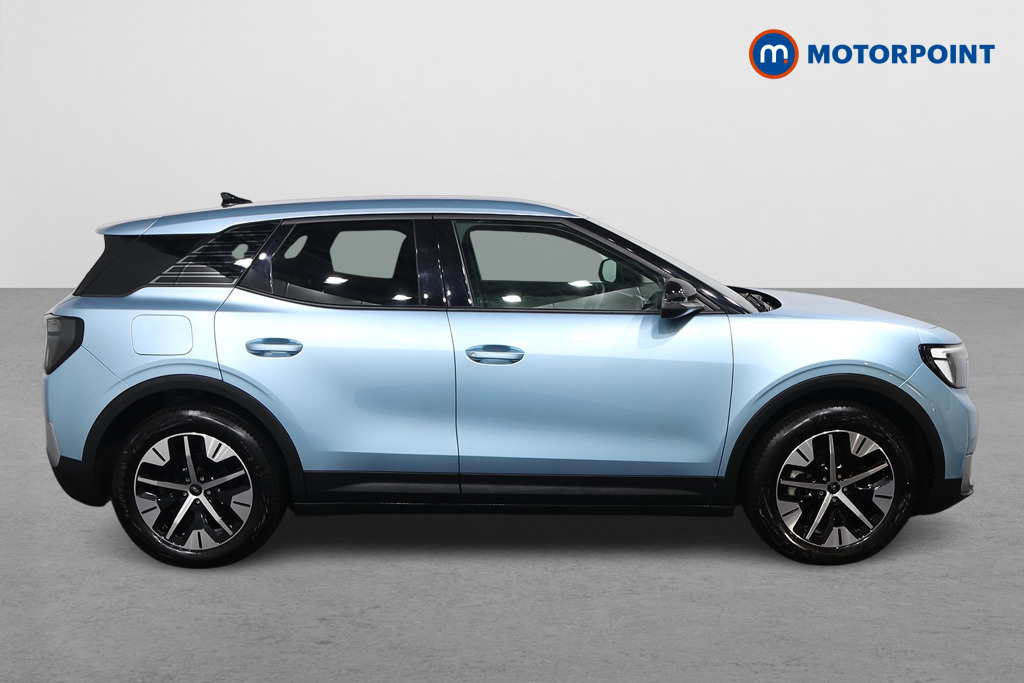 Ford Explorer Select Automatic Electric SUV - Stock Number (1606279) - Drivers side