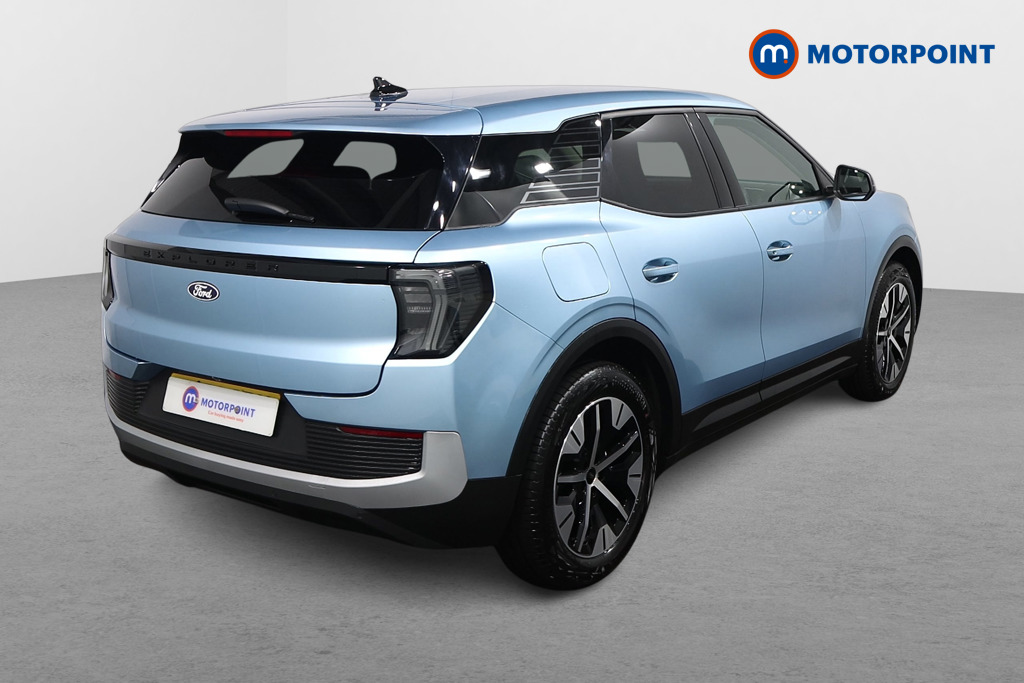 Ford Explorer Select Automatic Electric SUV - Stock Number (1606279) - Drivers side rear corner