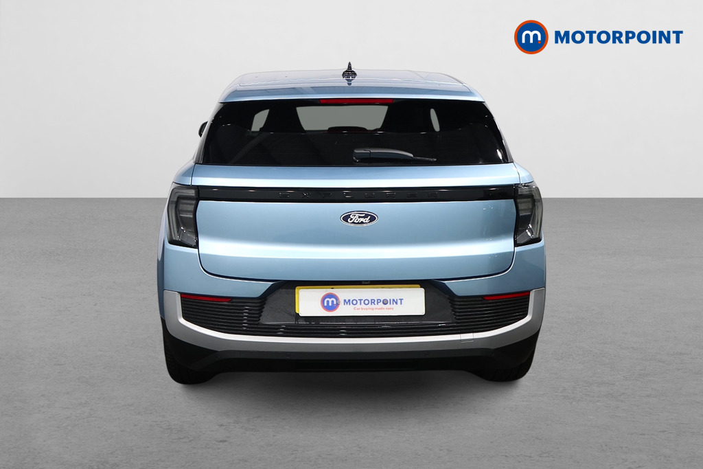 Ford Explorer Select Automatic Electric SUV - Stock Number (1606279) - Rear bumper