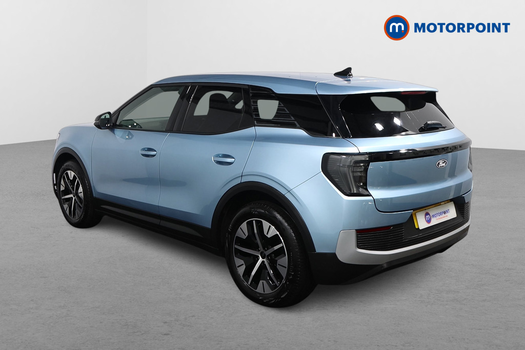 Ford Explorer Select Automatic Electric SUV - Stock Number (1606279) - Passenger side rear corner