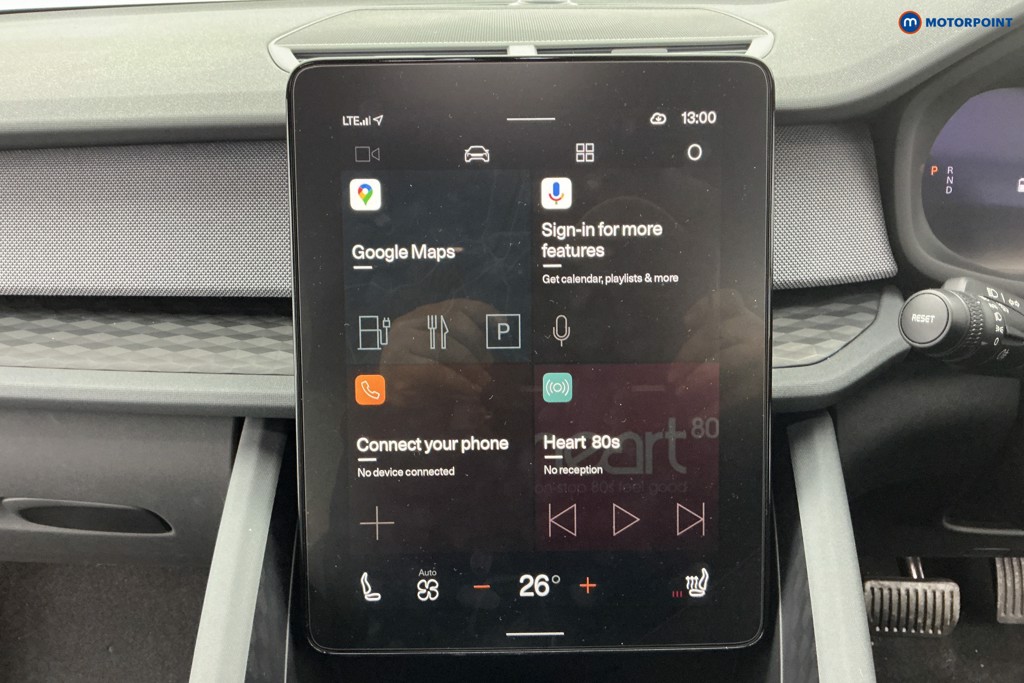 Polestar 2 Long Range Sm Automatic Electric Hatchback - Stock Number (1606671) - 2nd supplementary image