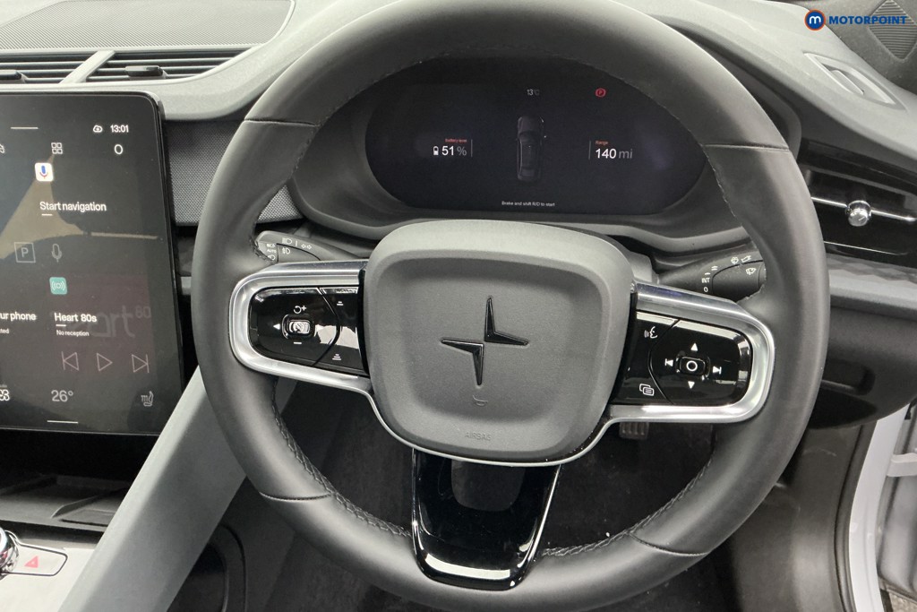 Polestar 2 Long Range Sm Automatic Electric Hatchback - Stock Number (1606671) - 9th supplementary image