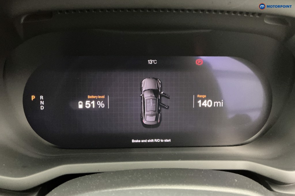 Polestar 2 Long Range Sm Automatic Electric Hatchback - Stock Number (1606671) - 12th supplementary image