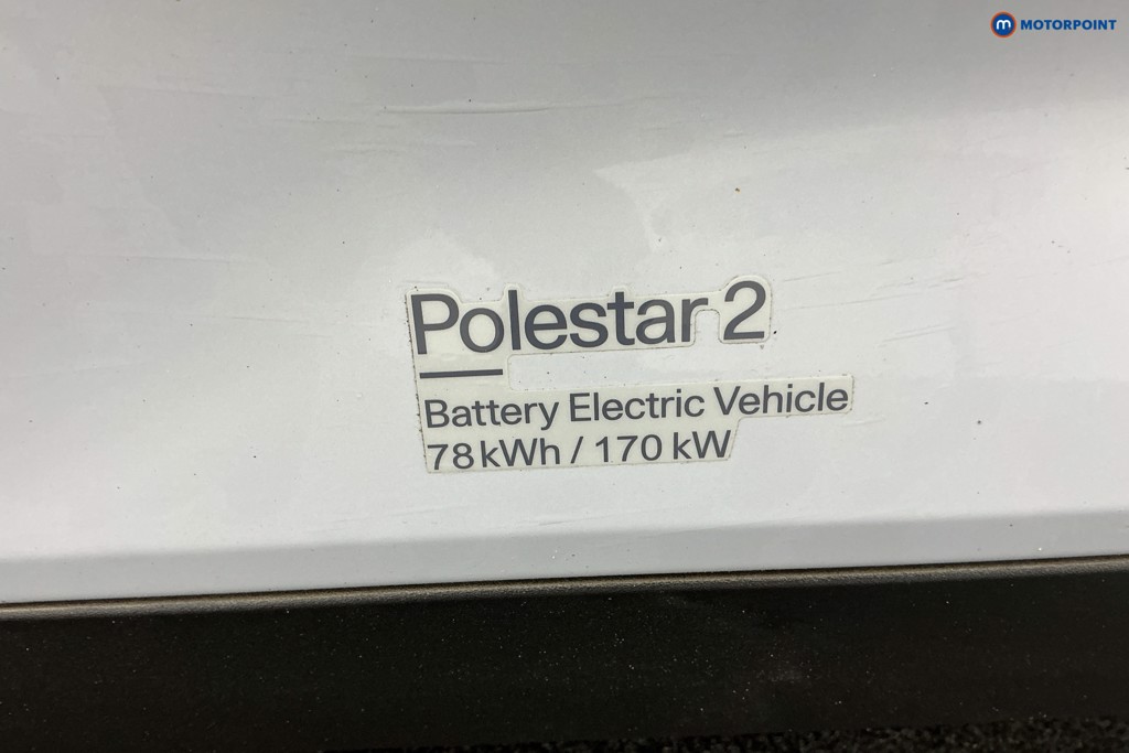 Polestar 2 Long Range Sm Automatic Electric Hatchback - Stock Number (1606671) - 34th supplementary image