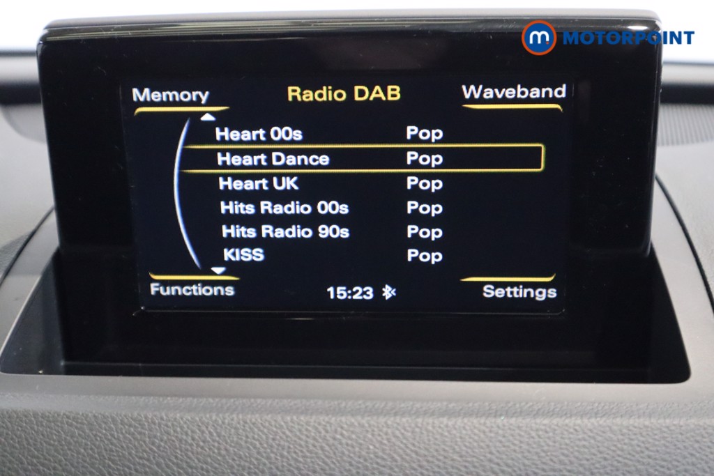 Audi Q3 S Line Edition Manual Petrol SUV - Stock Number (1606865) - 2nd supplementary image