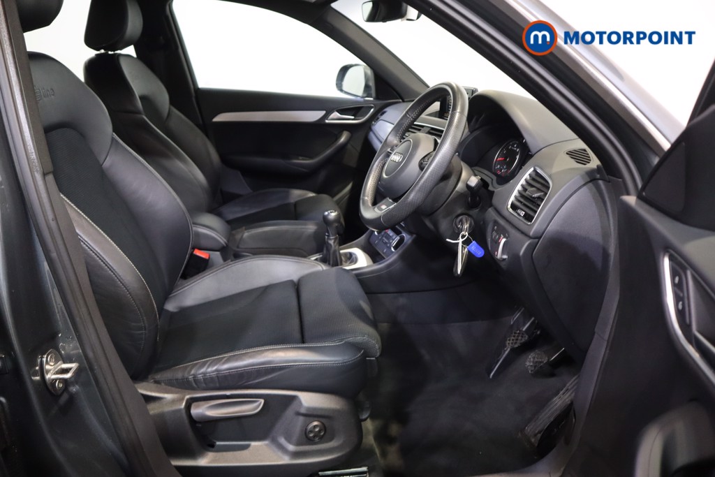 Audi Q3 S Line Edition Manual Petrol SUV - Stock Number (1606865) - 6th supplementary image