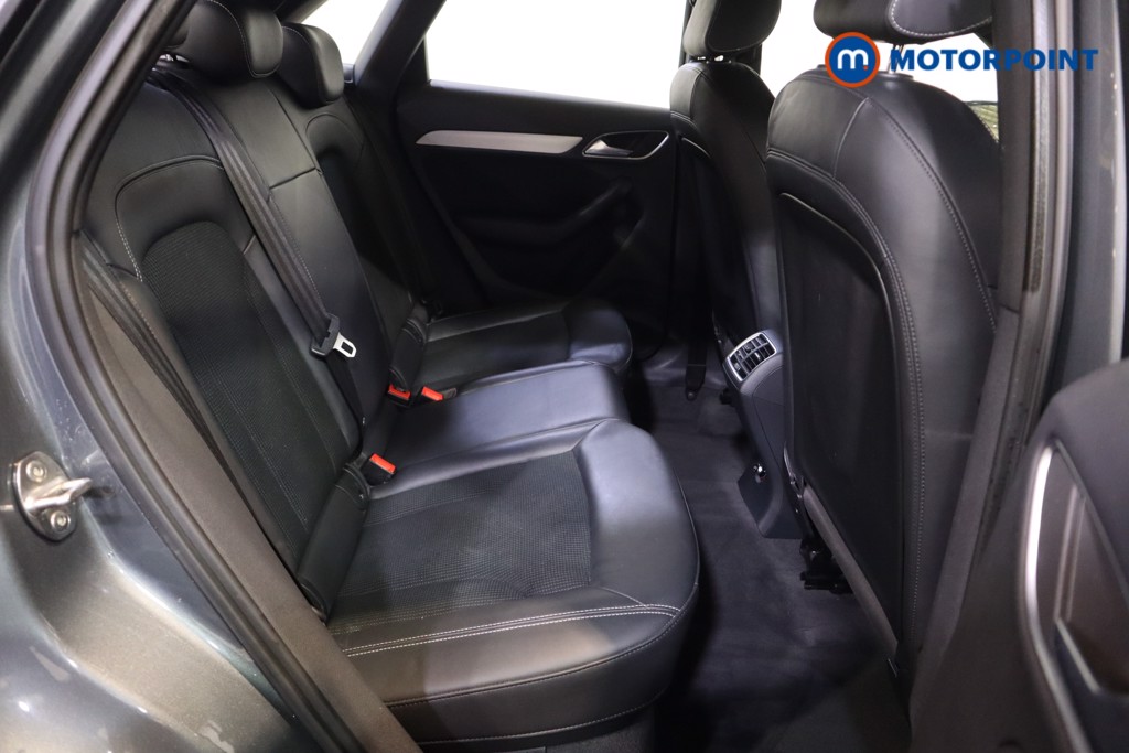 Audi Q3 S Line Edition Manual Petrol SUV - Stock Number (1606865) - 7th supplementary image