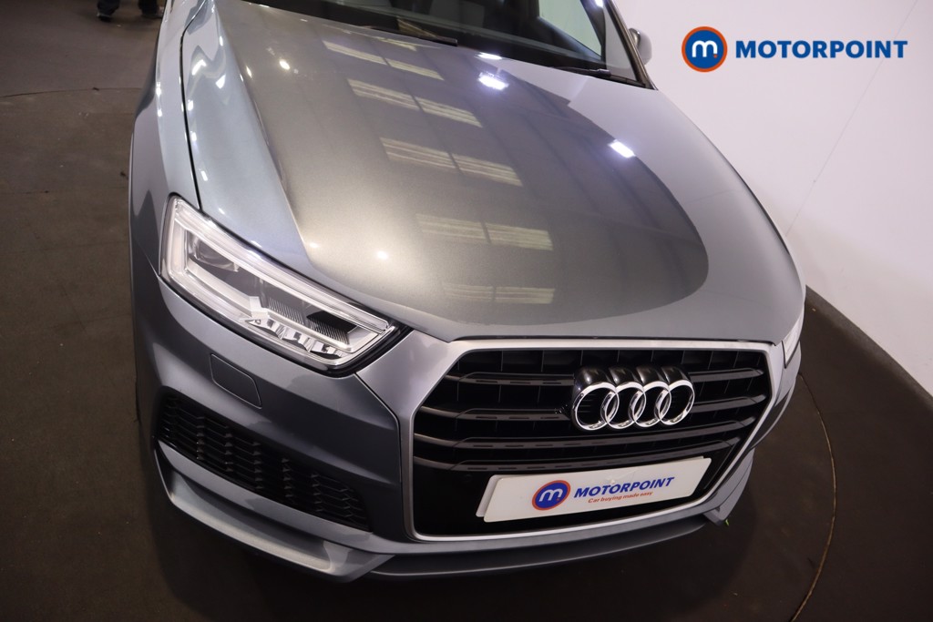 Audi Q3 S Line Edition Manual Petrol SUV - Stock Number (1606865) - 33rd supplementary image