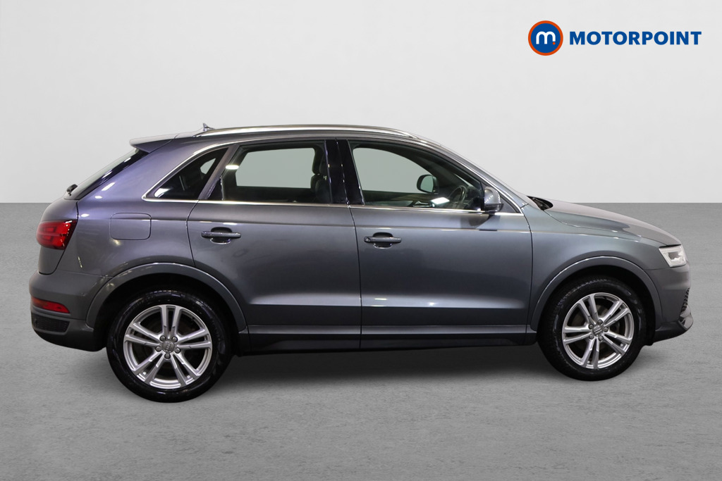 Audi Q3 S Line Edition Manual Petrol SUV - Stock Number (1606865) - Drivers side