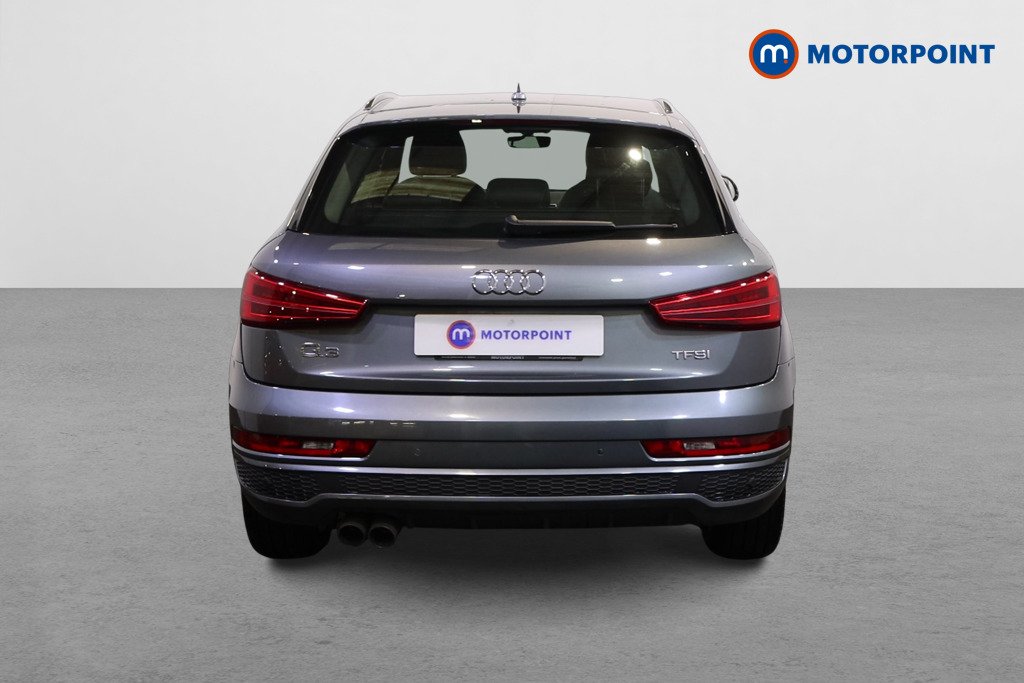 Audi Q3 S Line Edition Manual Petrol SUV - Stock Number (1606865) - Rear bumper