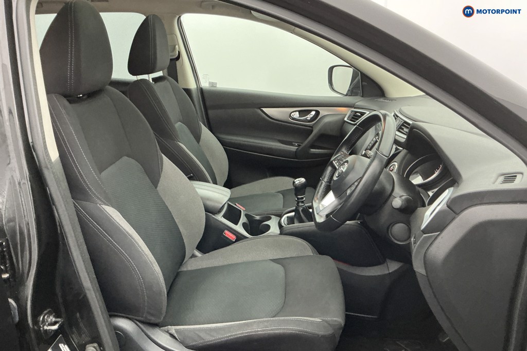 Nissan Qashqai N-Connecta Manual Diesel SUV - Stock Number (1607140) - 5th supplementary image