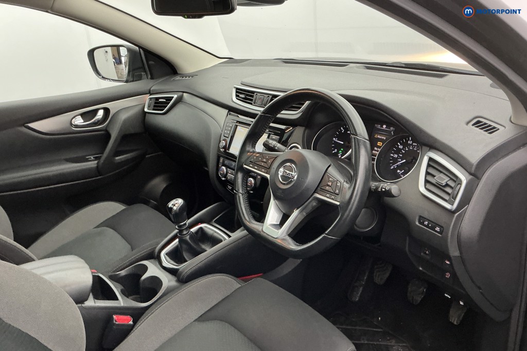 Nissan Qashqai N-Connecta Manual Diesel SUV - Stock Number (1607140) - 7th supplementary image