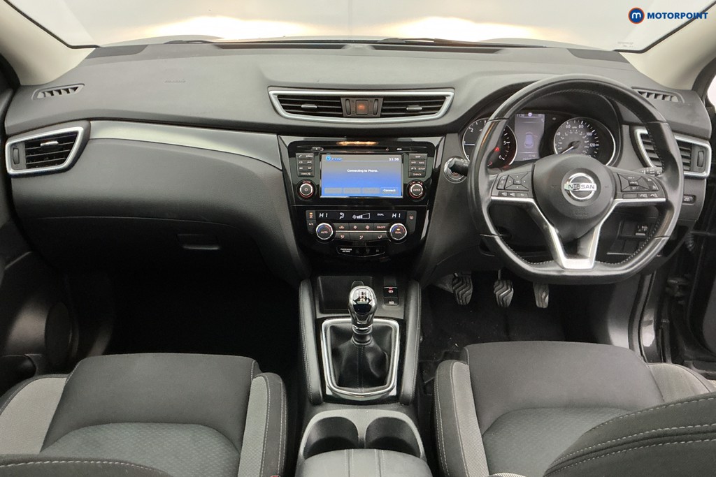 Nissan Qashqai N-Connecta Manual Diesel SUV - Stock Number (1607140) - 11th supplementary image