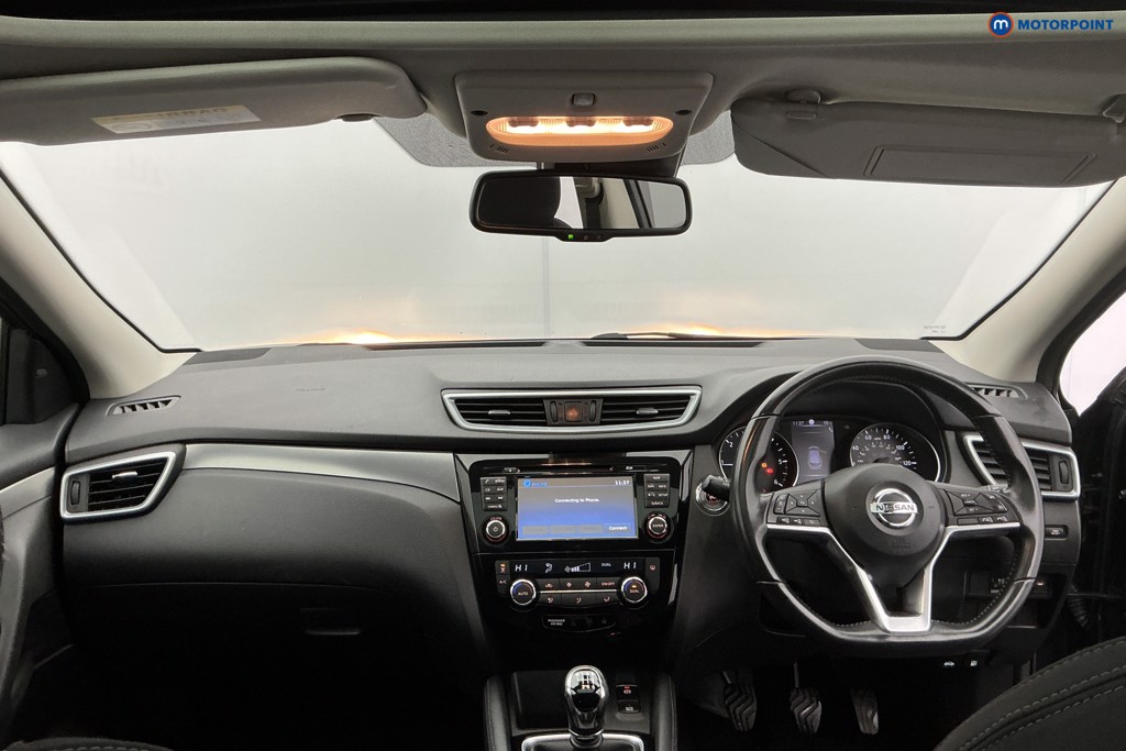 Nissan Qashqai N-Connecta Manual Diesel SUV - Stock Number (1607140) - 12th supplementary image