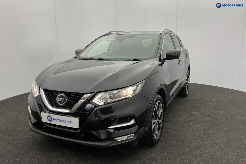 Nissan Qashqai N-Connecta Manual Diesel SUV - Stock Number (1607140) - 33rd supplementary image