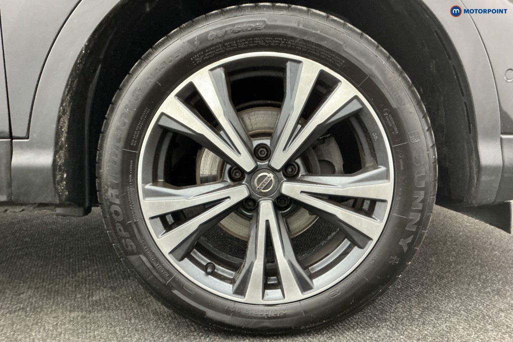 Nissan Qashqai N-Connecta Manual Diesel SUV - Stock Number (1607140) - 39th supplementary image