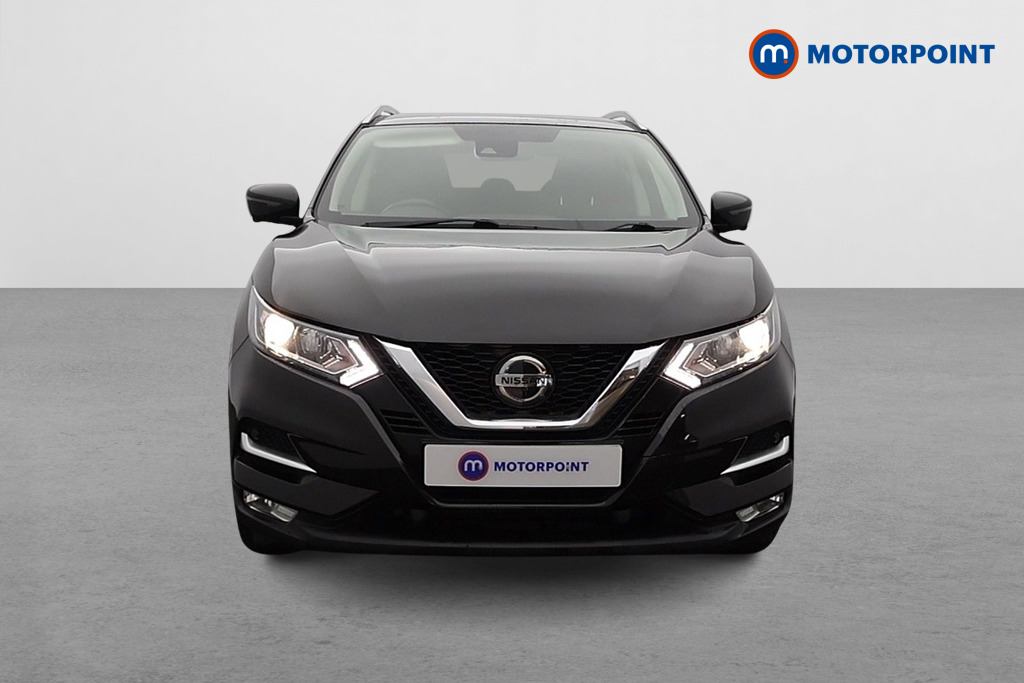 Nissan Qashqai N-Connecta Manual Diesel SUV - Stock Number (1607140) - Front bumper