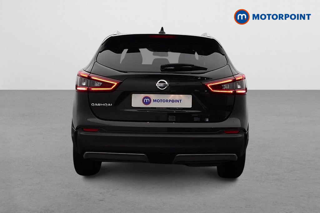 Nissan Qashqai N-Connecta Manual Diesel SUV - Stock Number (1607140) - Rear bumper