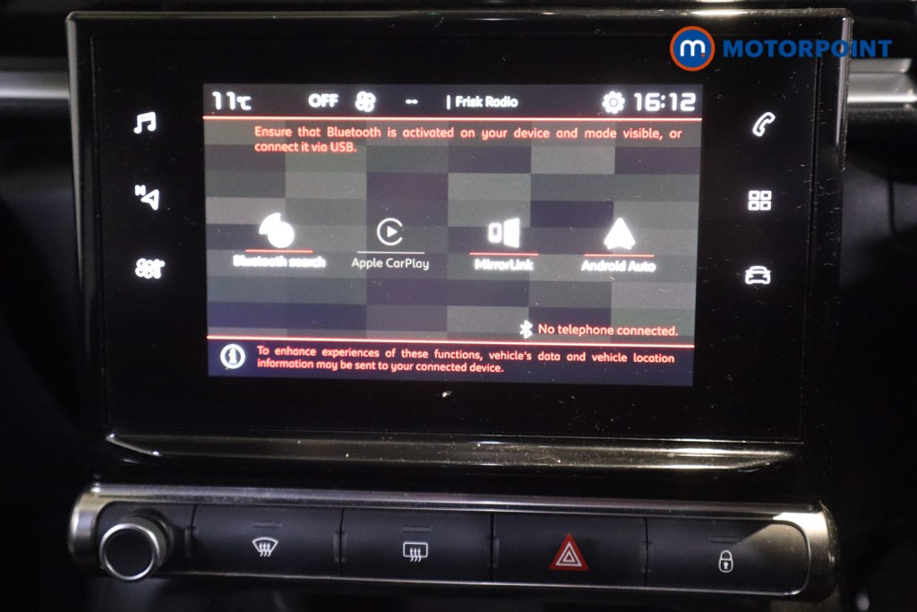 Citroen C3 Flair Manual Petrol Hatchback - Stock Number (1607213) - 2nd supplementary image