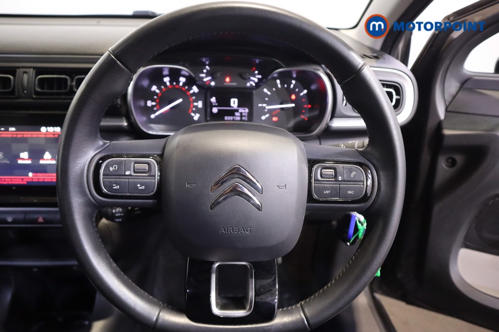 Citroen C3 Flair Manual Petrol Hatchback - Stock Number (1607213) - 3rd supplementary image