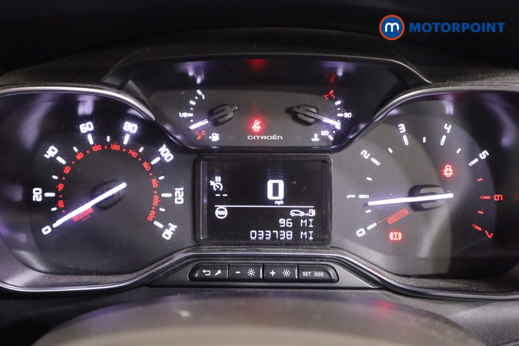 Citroen C3 Flair Manual Petrol Hatchback - Stock Number (1607213) - 4th supplementary image