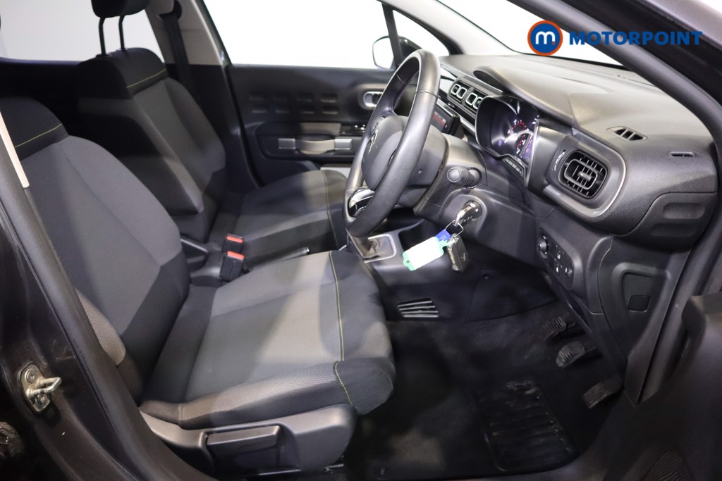 Citroen C3 Flair Manual Petrol Hatchback - Stock Number (1607213) - 6th supplementary image
