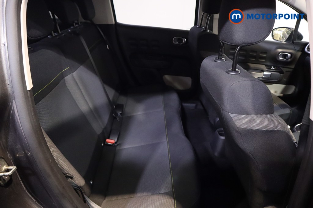 Citroen C3 Flair Manual Petrol Hatchback - Stock Number (1607213) - 8th supplementary image