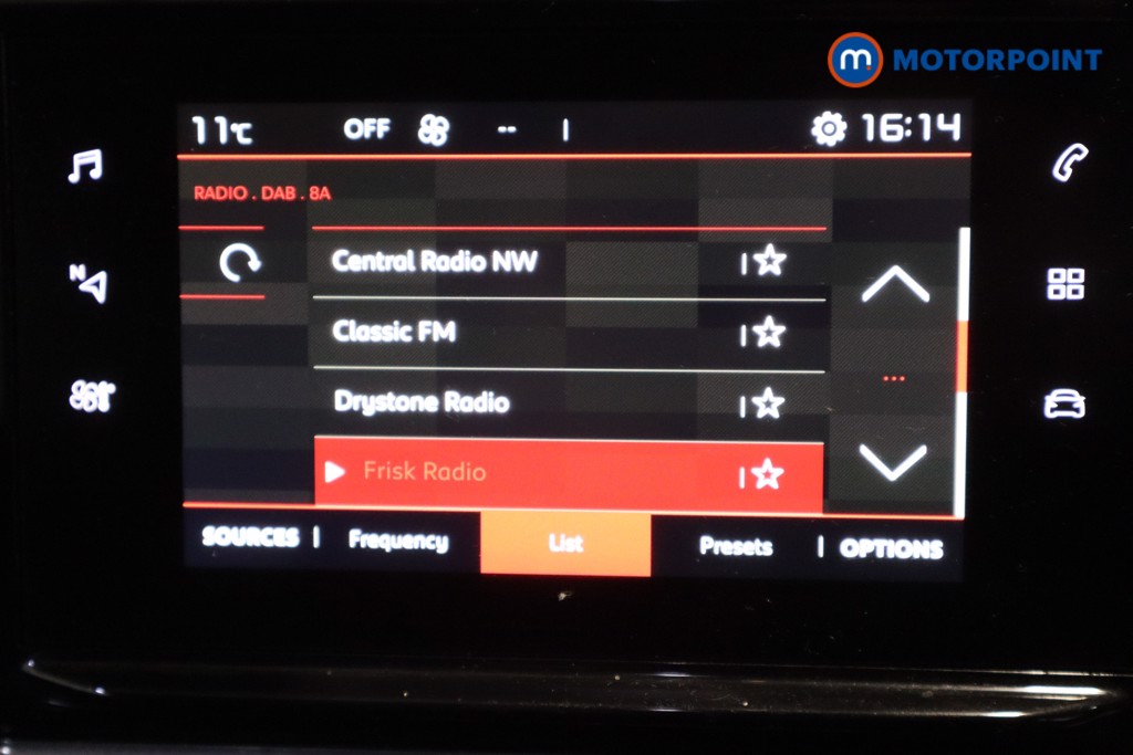 Citroen C3 Flair Manual Petrol Hatchback - Stock Number (1607213) - 21st supplementary image