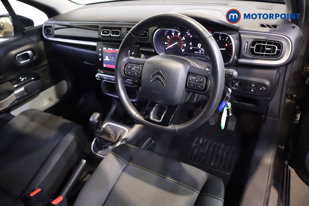 Citroen C3 Flair Manual Petrol Hatchback - Stock Number (1607213) - 1st supplementary image