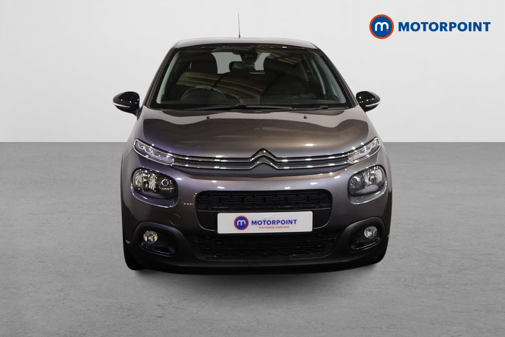 Citroen C3 Flair Manual Petrol Hatchback - Stock Number (1607213) - Front bumper