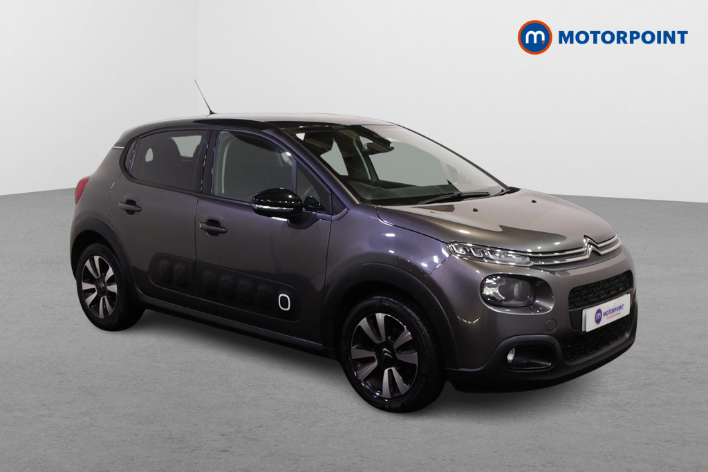 Citroen C3 Flair Manual Petrol Hatchback - Stock Number (1607213) - Drivers side front corner